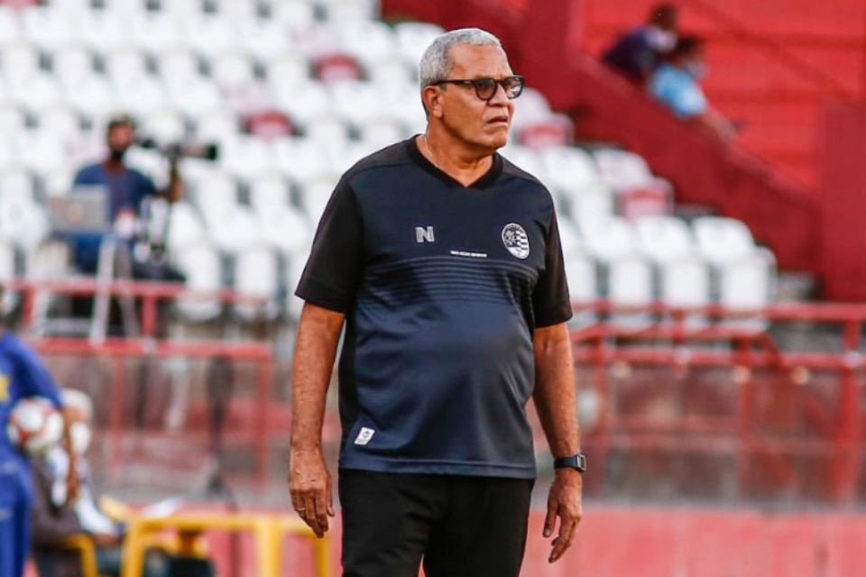 Hélios dos Anjos assumirá o Náutico a partir da segunda rodada da Série C