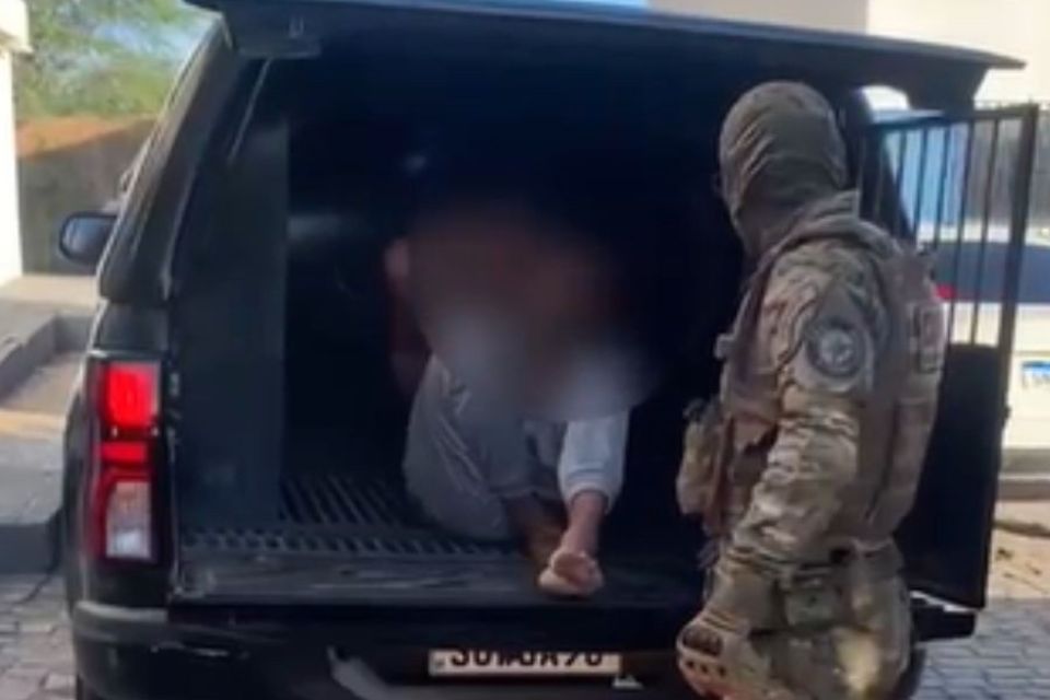 Pol&iacute;cia Civil deflagra opera&ccedil;&atilde;o contra integrantes de torcida organizada em Caruaru/Divulga&ccedil;&atilde;o/ PCPE
