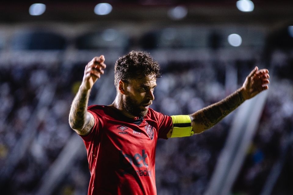 Desde sua volta ao Sport, Lucas Lima marcou dois gols na Ilha do Retiro 
