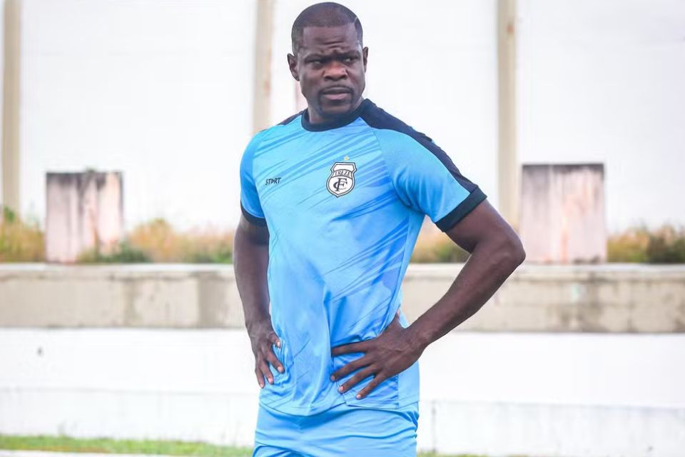 Ex-Sport Diego Ivo projeta jogo dificuldades contra o Santa Cruz