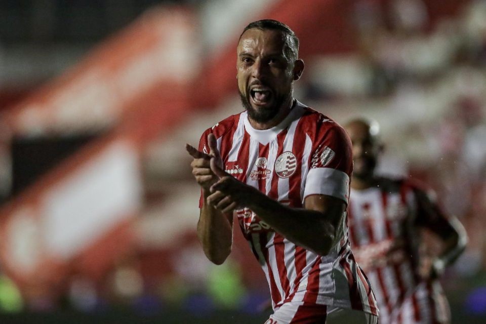 Paulo Sérgio é uma das referências alvirrubras na Série C