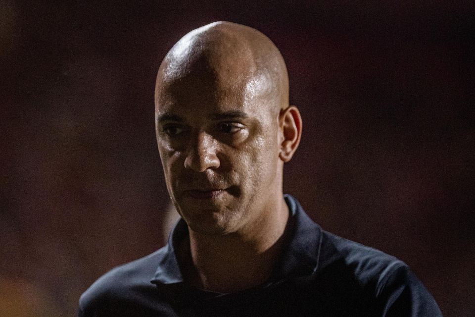 Pepa foi vaiado após a derrota do Sport para o Bragantino