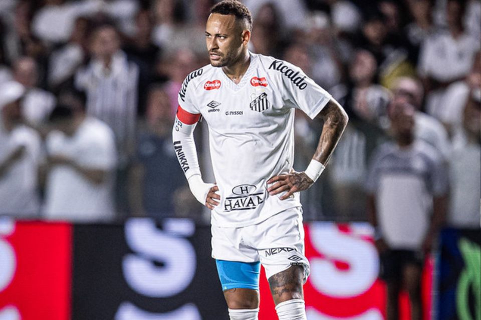 /Raul Baretta/ Santos FC