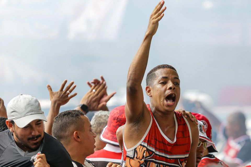 Santa Cruz inicia venda de ingressos para estreia em casa na Série D, contra o Horizonte-CE