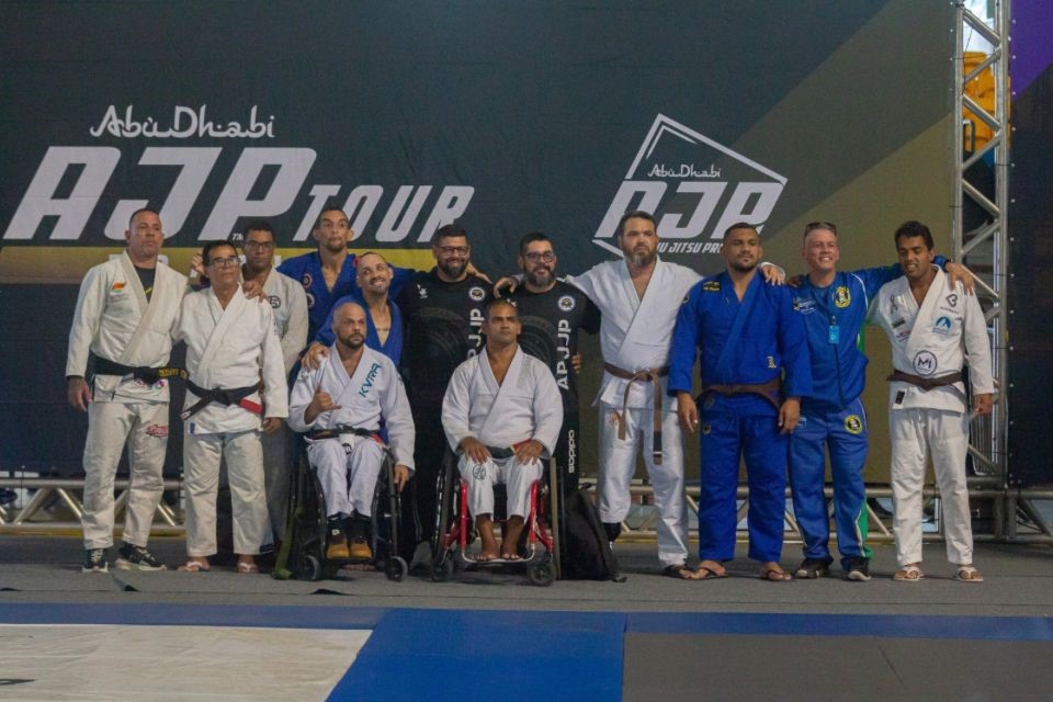 Evento foi realizado no final de semana dos dias 12 e 13 de abril