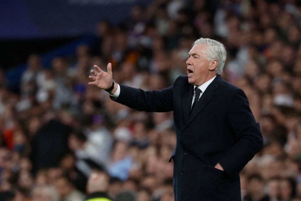 No Real desde 2021, Ancelotti ganhou 11 títulos com o clube