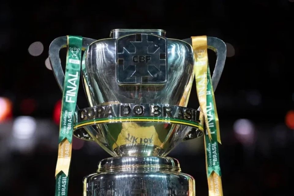 Terceira fase da Copa do Brasil terá 16 confrontos