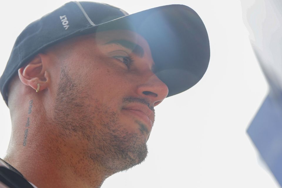 Thiago Galhardo vive expectativa para fazer seu primeiro gol pelo Santa Cruz