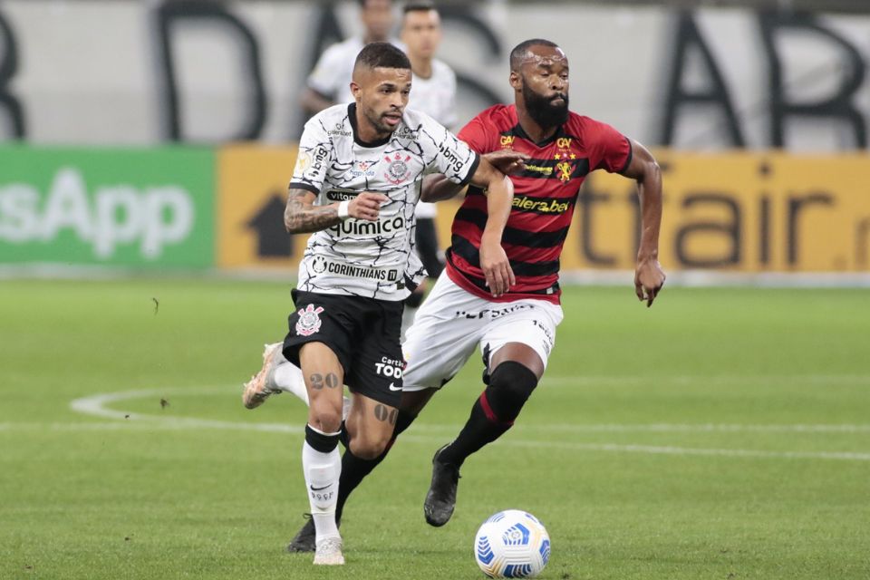 O último encontro entre as equipes na Neo Química Arena acontenceu em 2021