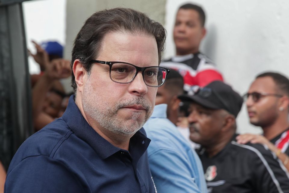 Bruno Rodrigues confirmou que jogadores e funcionários estão em dia