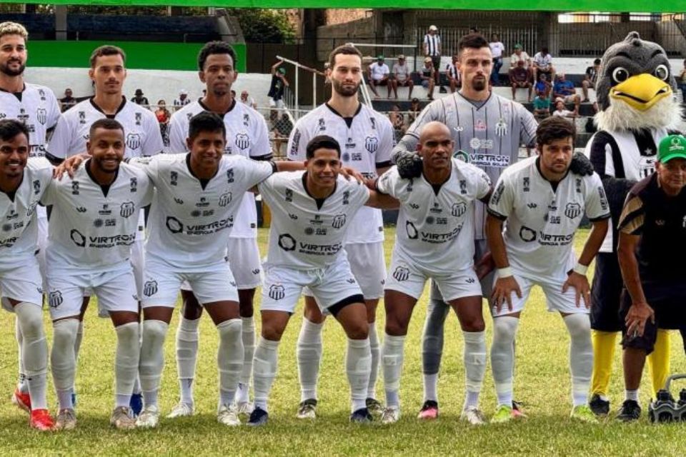 Central faz estreia na Série D após reformulação no elenco