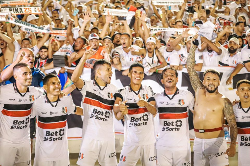 Marcelo Cabo destaca pacto do elenco após vitória sobre o Treze-PB