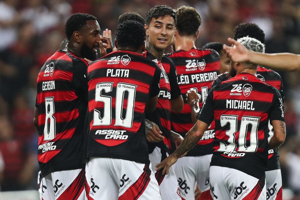 Confronto do Flamengo contra o Botafogo-PB ganha contornos decisivos/Gilvan de Souza/Flamengo