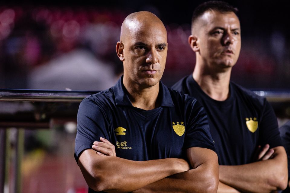 O Sport chegou a quatro derrotas seguidas na Série A