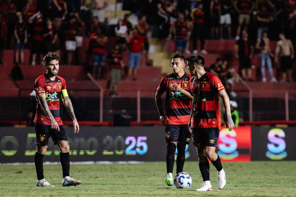 O rubro-negro volta a campo no próximo sábado (26), onde enfrenta o Fortaleza