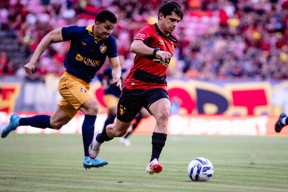 O Sport chegou há sete jogos sem vitória
