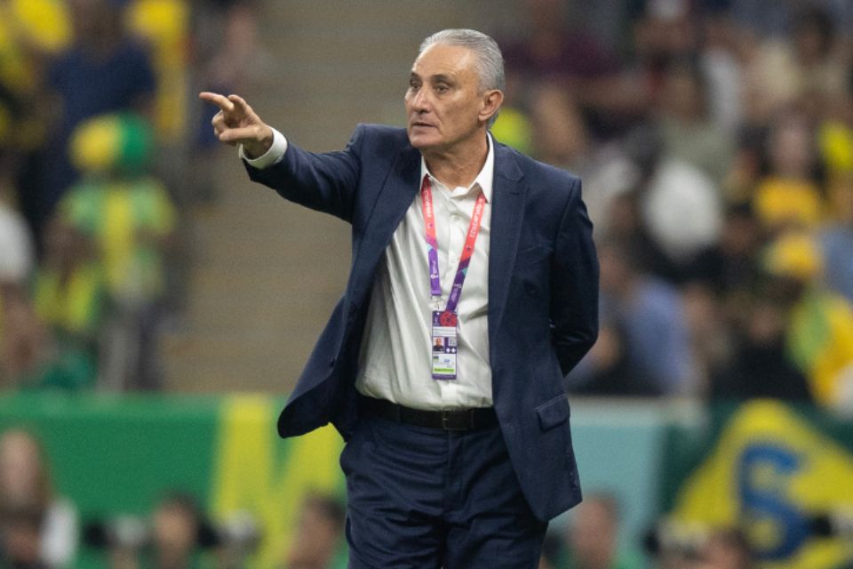 O treinador entende que n&atilde;o deve voltar a trabalhar neste momento/Lucas Figueiredo/CBF