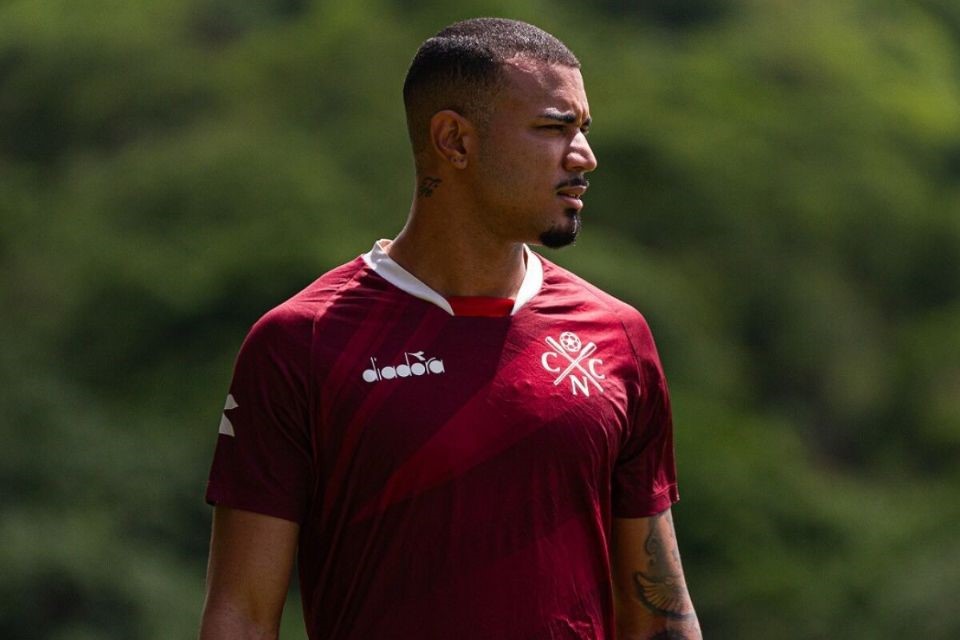 João Maistro chegou para reforçar defesa alvirrubra na disputa da Série C