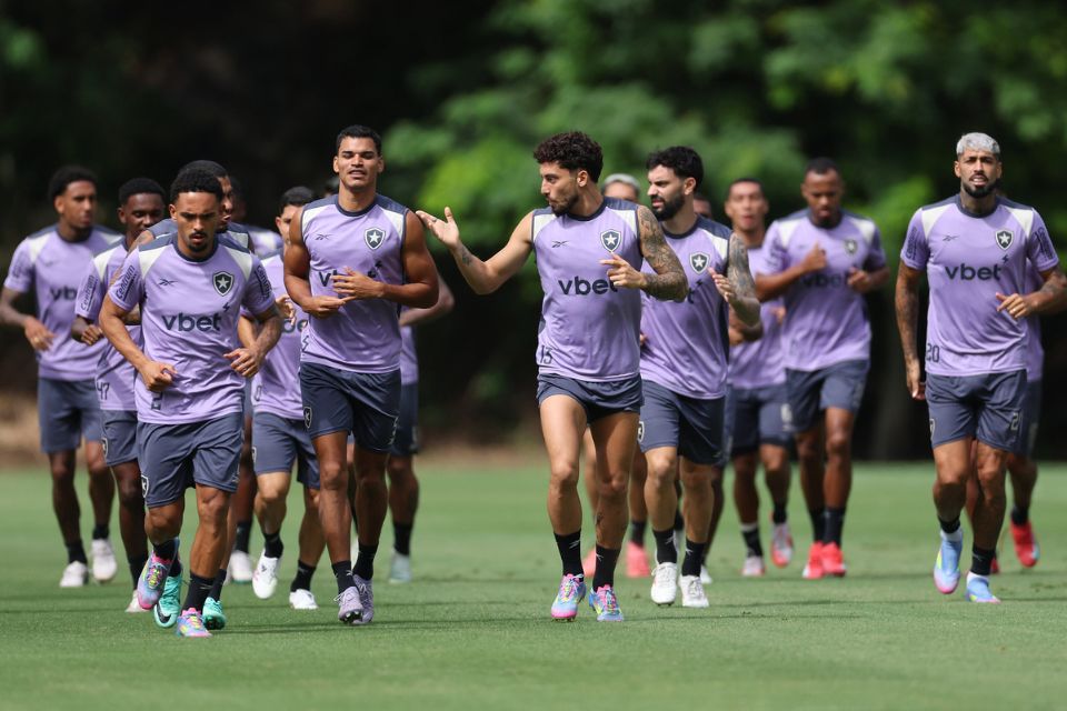 Botafogo vai a Argentina enfrentar o Estudiantes