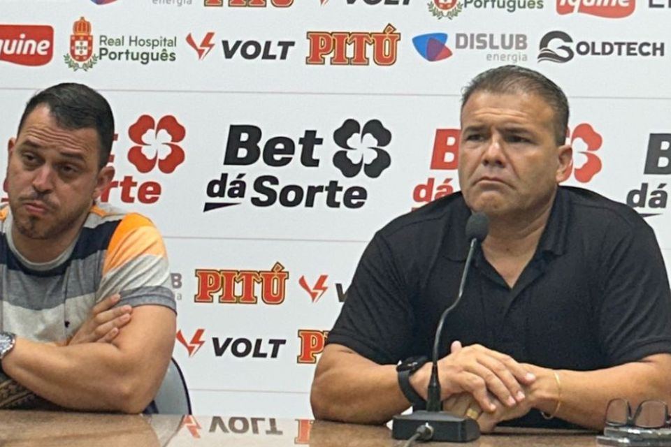 Diego Hydalgo afirmou que o relacionamento é positivo entre os diretores
