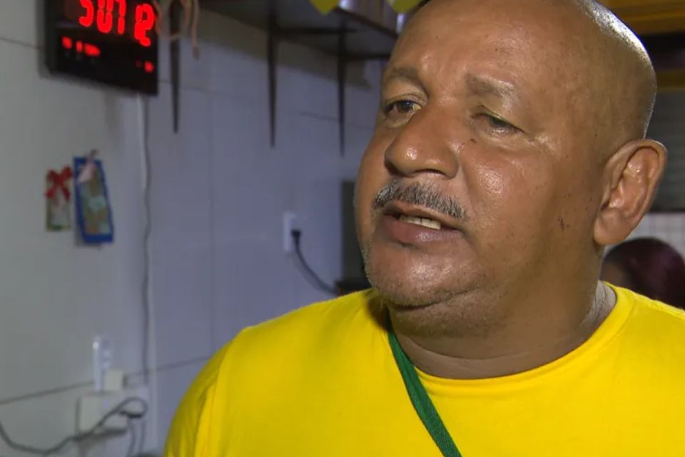 Val Pilar foi campeão paraibano com o Botafogo-PB em 1998 