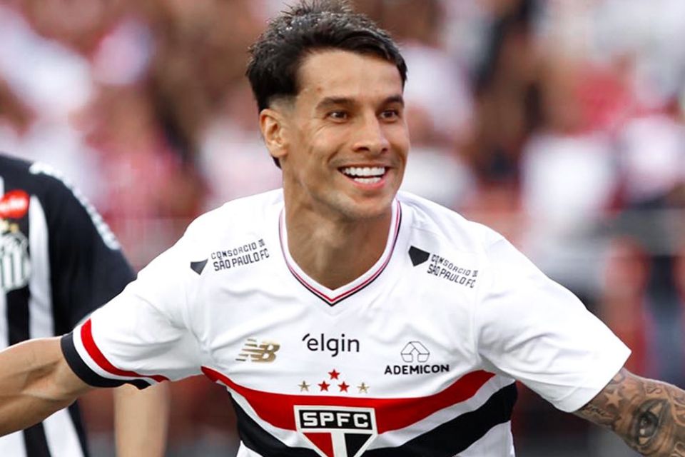 Os são-paulinos vêm embalados após a vitória contra o Santos pelo Campeonato Brasileiro