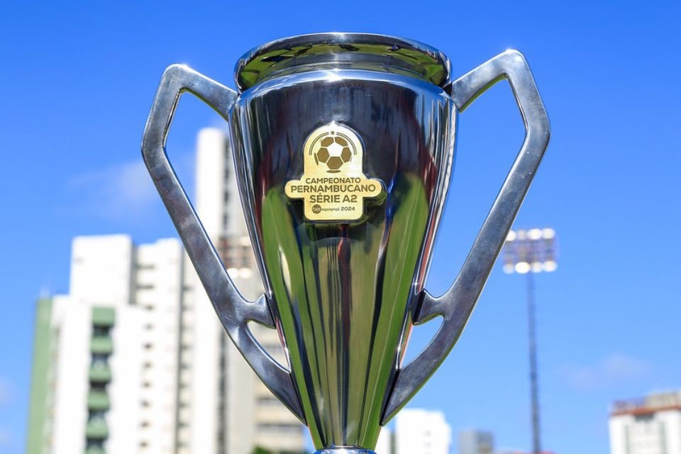 Série A2 contará com 10 equipes em 2025