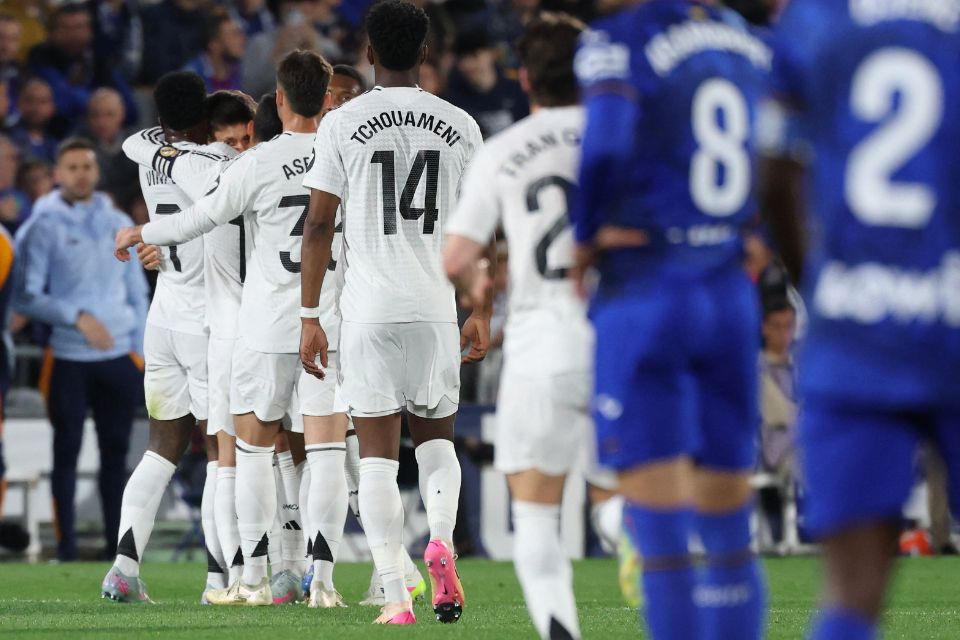 Real Madrid segue na caça ao Barcelona pelo título do Campeonato Espanhol