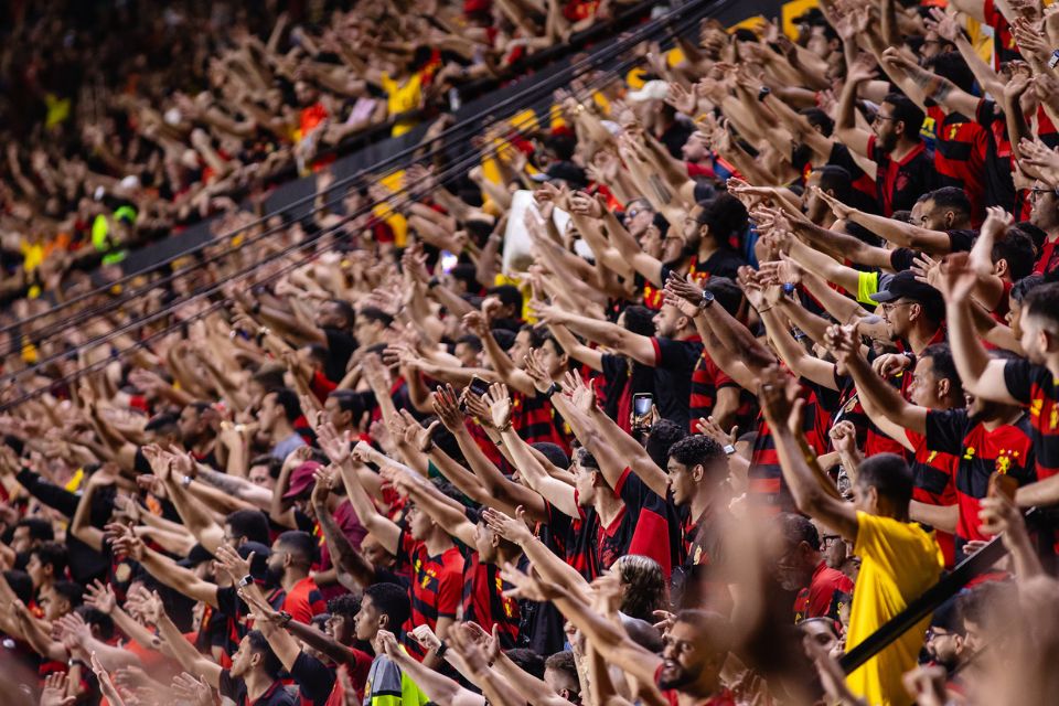 Sport ainda não venceu na Série A deste ano