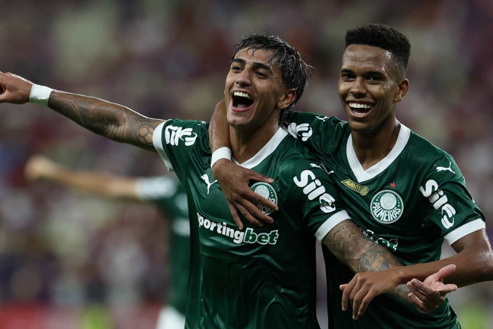 O Palmeiras está há oito partidas sem perder, com seis vitórias seguidas nesse tempo