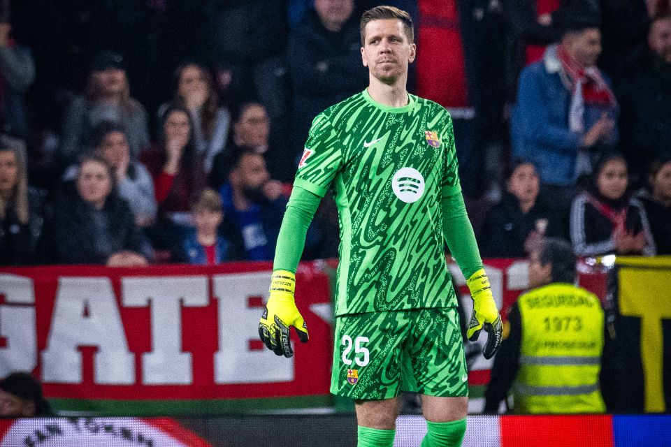 O goleiro deixou clarou que não deixaria de fumar quando chegou ao Barcelona