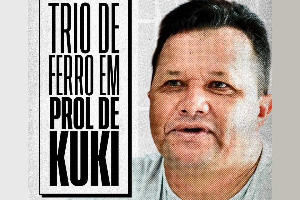 Náutico, Sport e Santa Cruz se unem em prol de Kuki, que se recupera de um de Acidente Vascular Cerebral