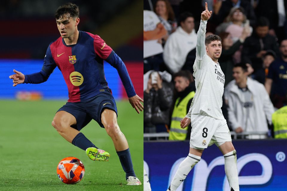O Barcelona levou a melhor nos dois últimos El Clásicos