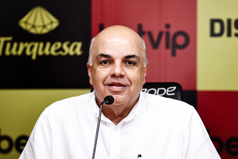 Presidente Yuri Romão reforça voto de confiança em Pepa