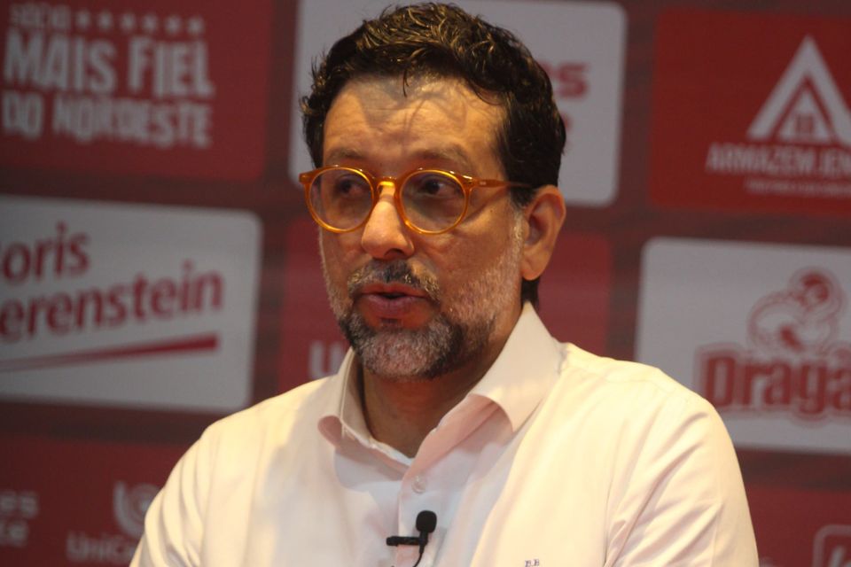 Bruno Becker confirmou o fim das negociações com o Consórcio Timbu