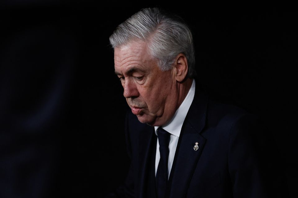 Com o acordo, Ancelotti teria que deixar o Real Madrid antes do Mundial de Clubes deste ano