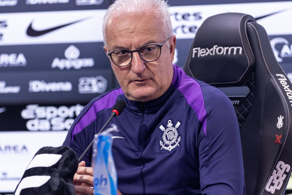 Apesar da amizade com Tite, Dorival n&atilde;o chegou a procurar o ga&uacute;cho para conversar sobre a ida ao Corinthians/Rodrigo Coca / Corinthians
