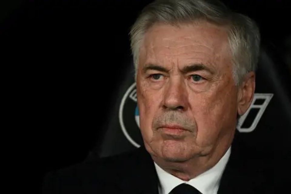 Após acordo praticamente fechado, Ancelotti declina da Seleção Brasileira