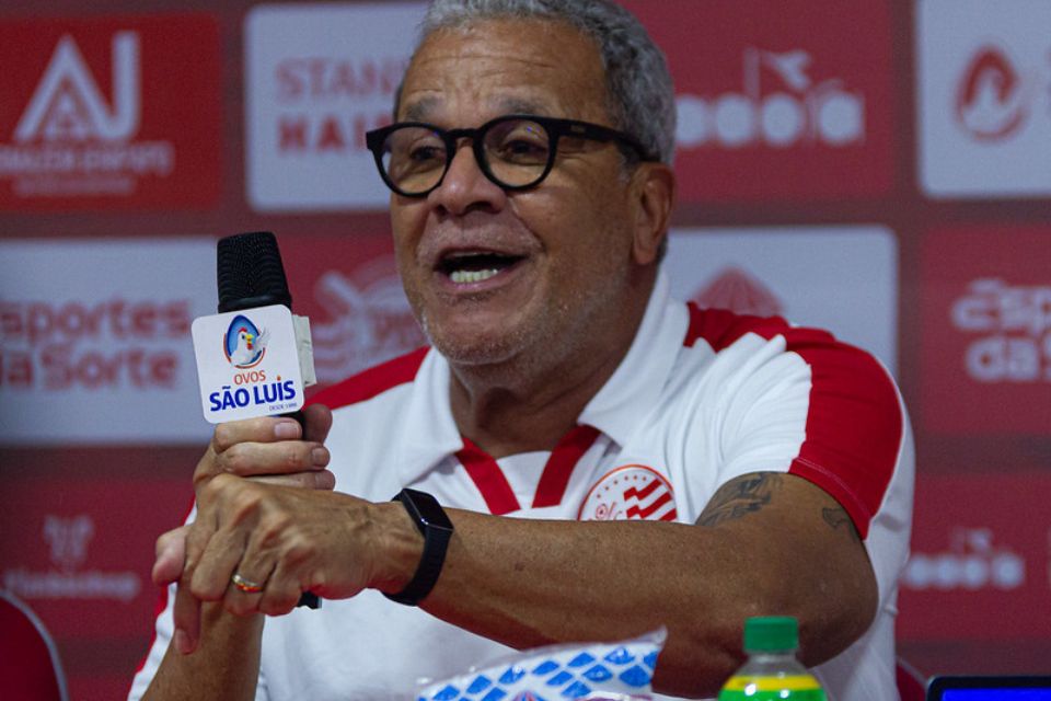 Caio Vitor foi o autor do gol do Náutico na partida da última terça-feira (29)