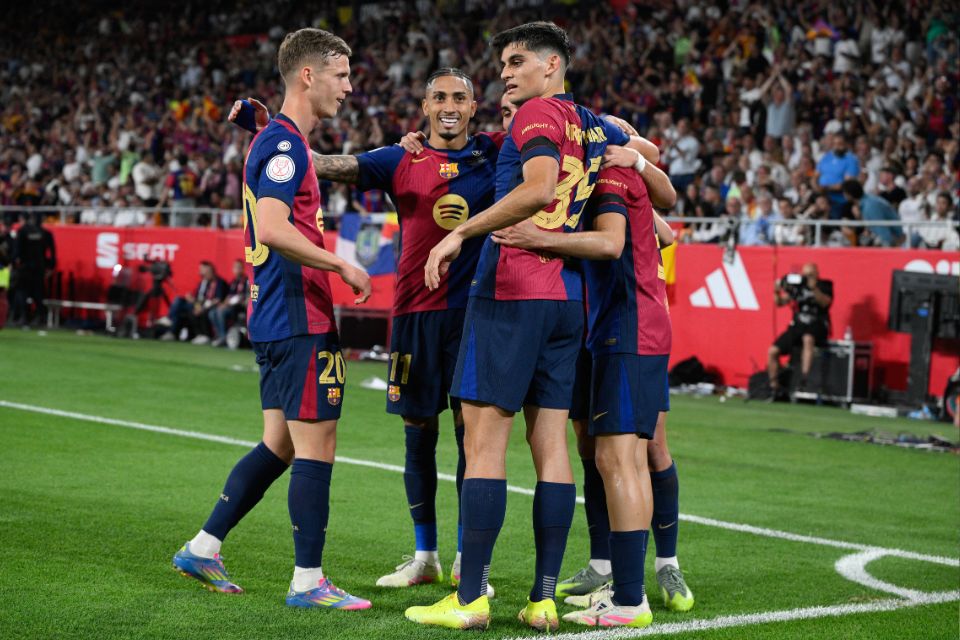 Barcelona vem de vitória no El Clásico 