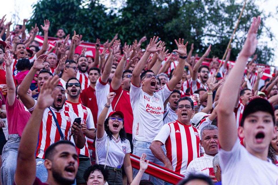 Náutico inicia venda de ingressos para mais um duelo pela Série C nos Aflitos
