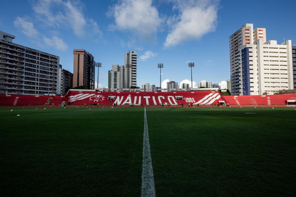 Náutico fecha 2024 com 14º déficit seguido e dívida de R$ 256 milhões à espera da Recuperação Judicial