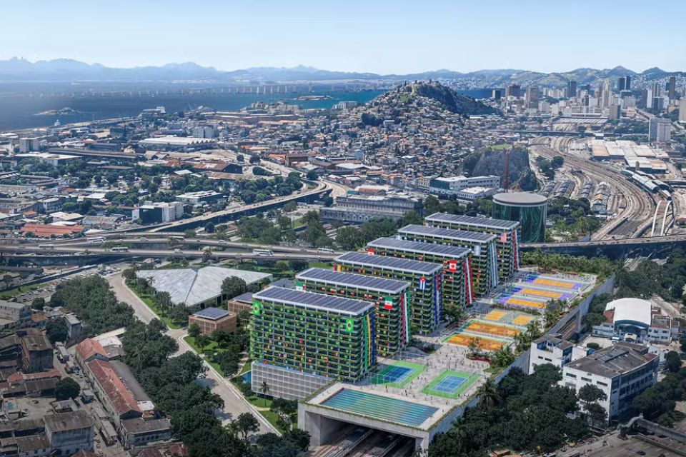 Caso seja escolhida, essa será a segunda vez que o Rio de Janeiro recebe os Jogos Pan-Americanos - a primeira foi em 2007