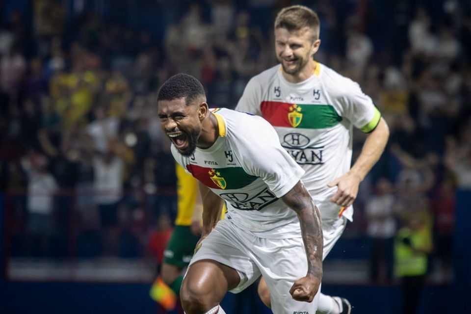 Brusque vive bom momento na temporada antes de duelo contra o Náutico