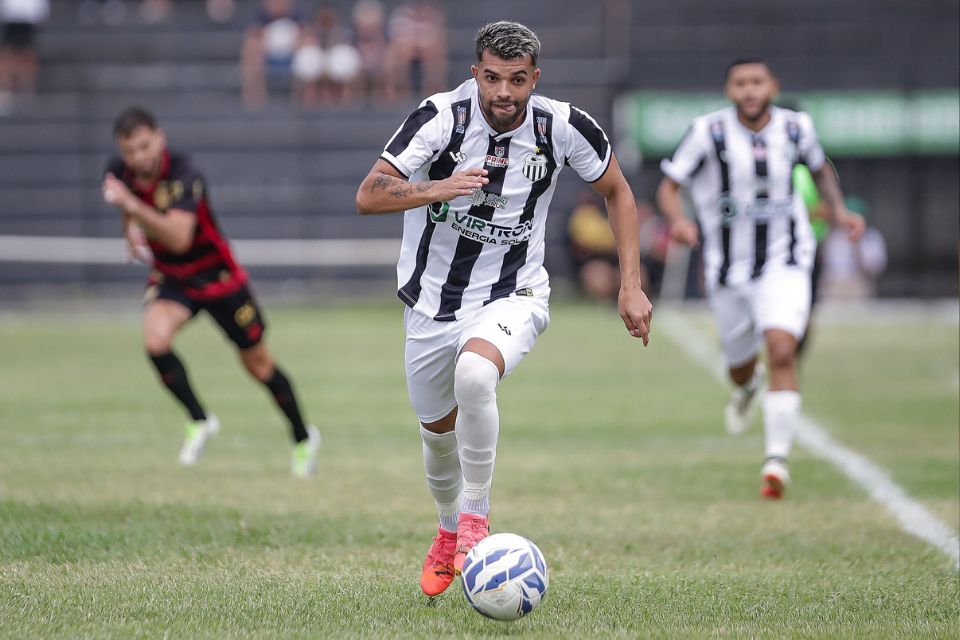 Em jogos oficiais, o Central está invicto há três partidas 