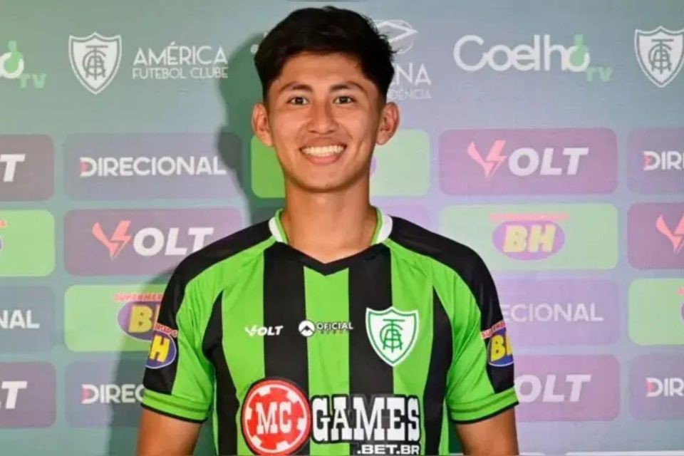 /Mour&atilde;o Panda/Am&eacute;rica-MG