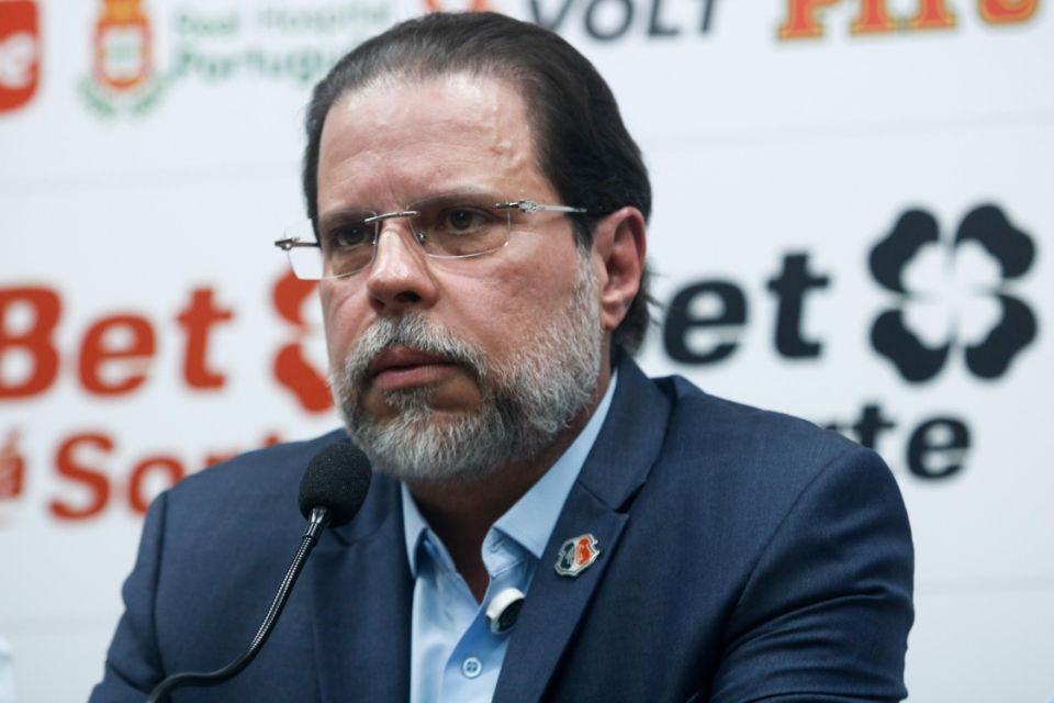 Bruno Rodrigues anunciou oficialmente o cronograma dos próximos passos pela SAF