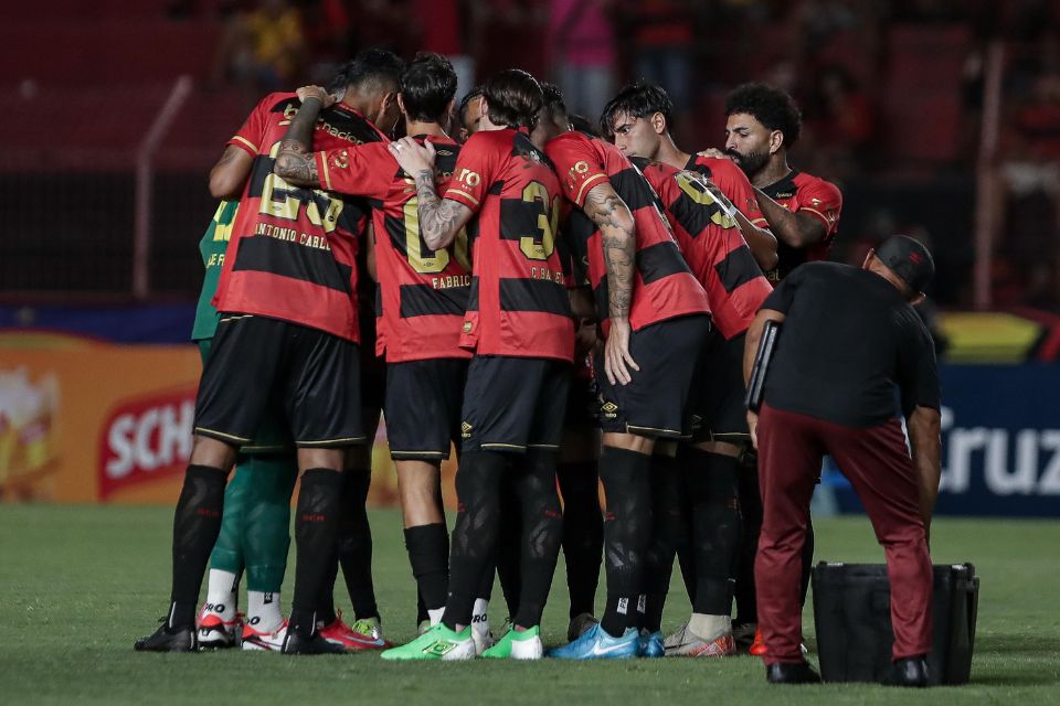 Sport enfrenta o Cruzeiro na oitava rodada do Brasileirão