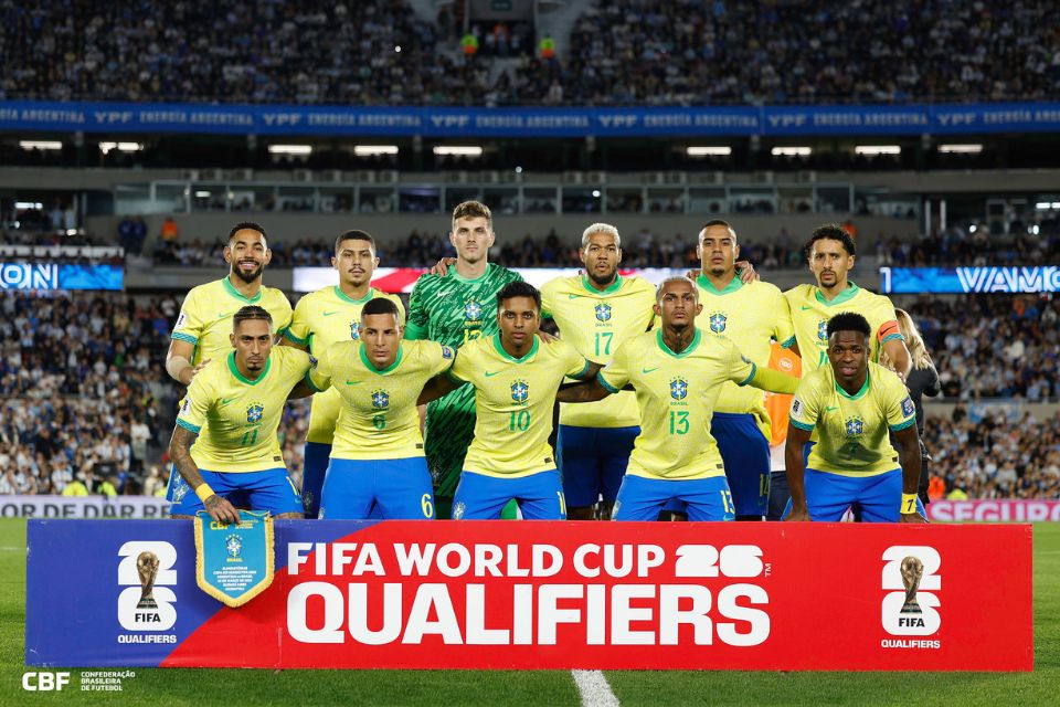 O Brasil encara o Equador, no dia 5 de junho, na cidade de Guayaquil, e enfrenta o Paraguai, no dia 10 de junho, na Neo Química Arena, pelas Eliminatórias