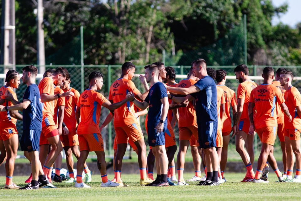 Sport se reapresenta nesta terça-feira (06)